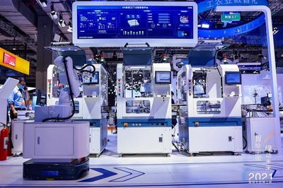 易诚携手行业巨头发布5G柔性制造解决方案，为数字经济注入新动能